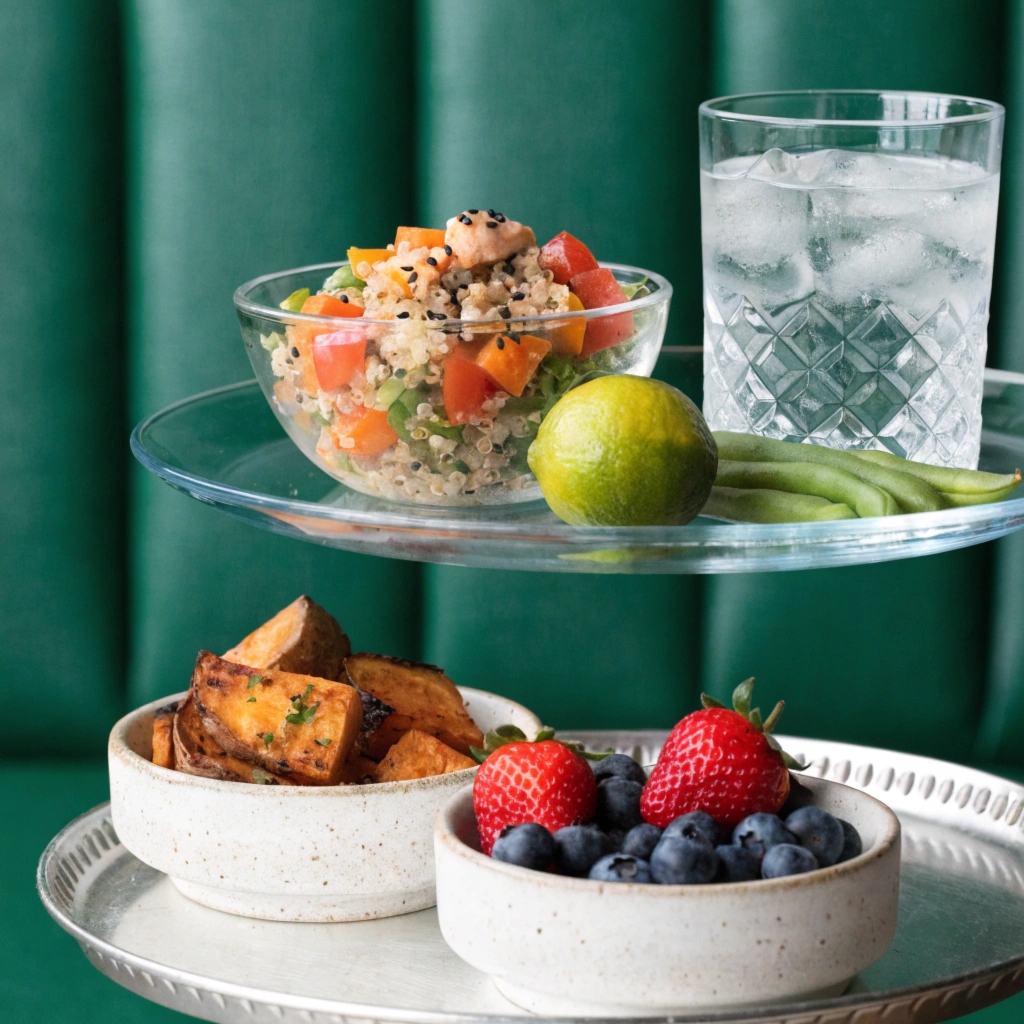 Teronil capsules close-up — ingredient view